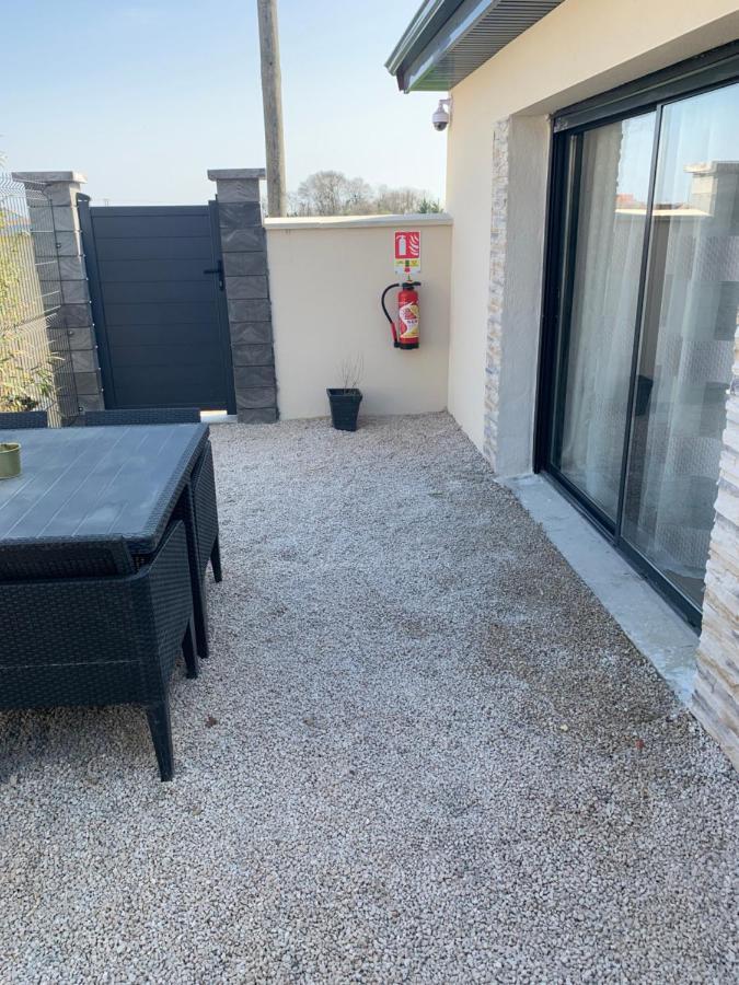 My Little Home Varennes-le-Grand Экстерьер фото