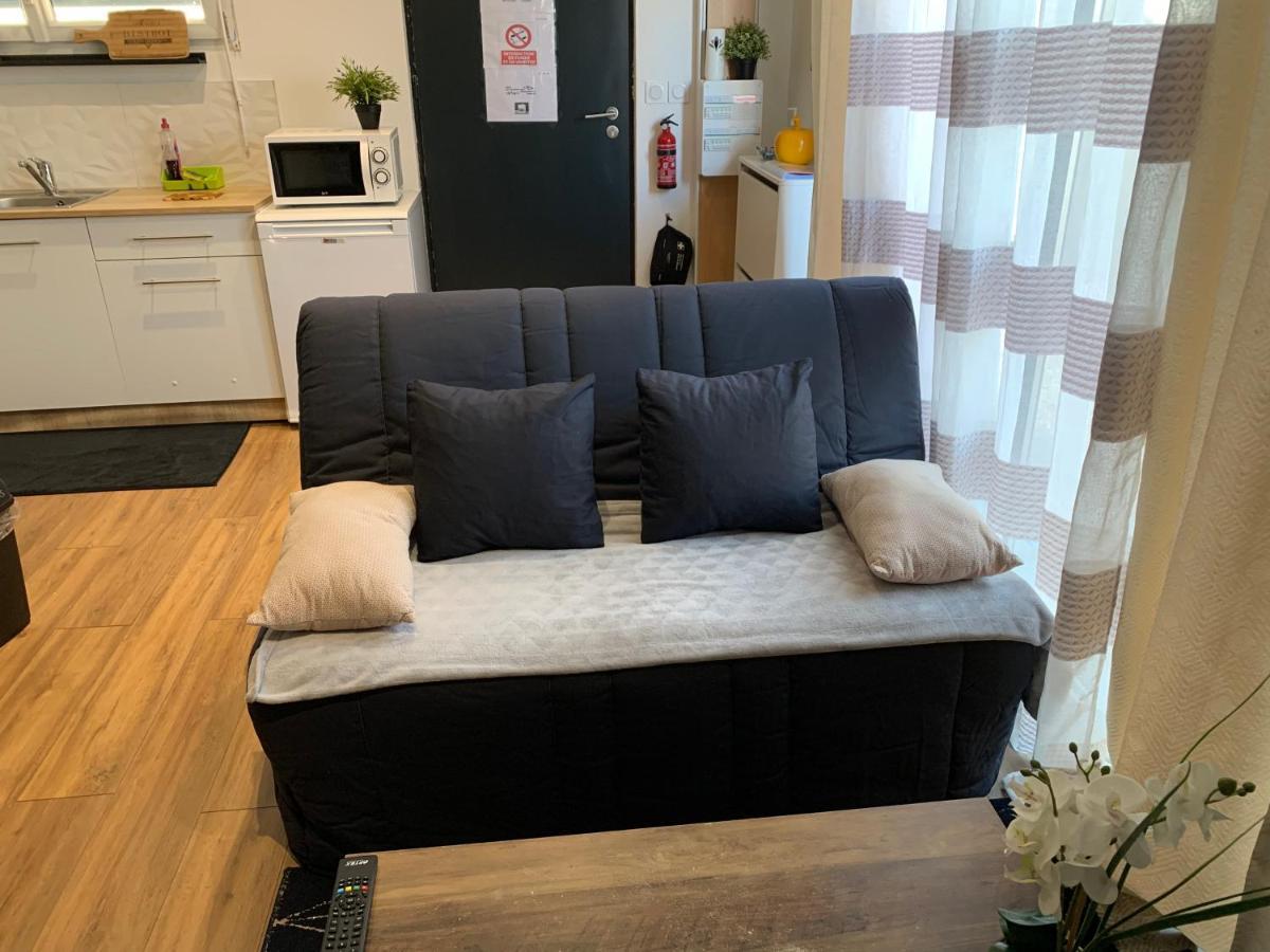 My Little Home Varennes-le-Grand Экстерьер фото