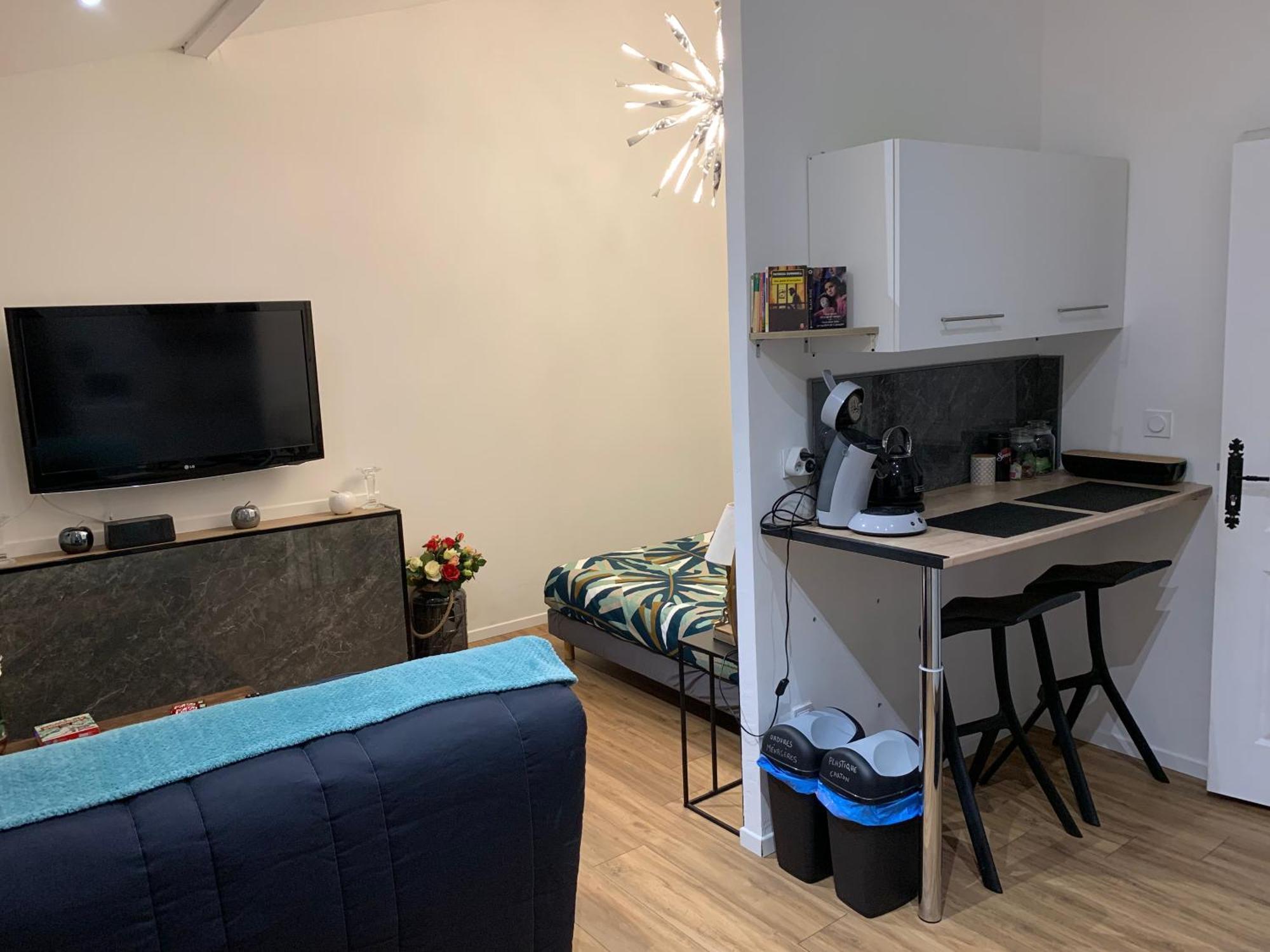 My Little Home Varennes-le-Grand Экстерьер фото
